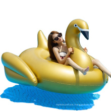 New Design Baby Kids Float Seat Boat Toys Inflatable Swim Swimming Ring Pool Water Party Toy